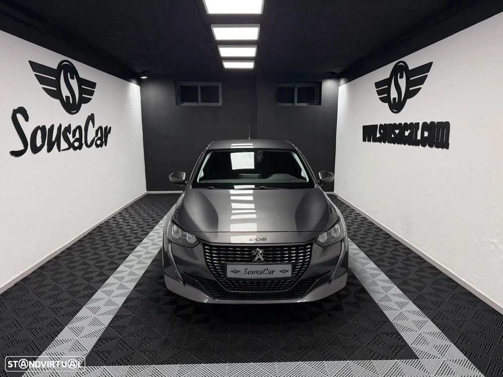 Peugeot 208 PureTech 75 Active Pack - 3