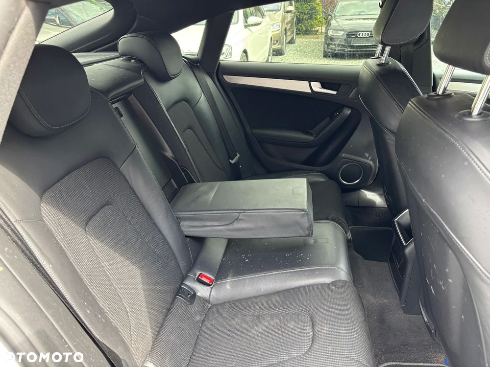 Audi A5 Sportback 2.0 TDI quattro DPF S tronic - 19