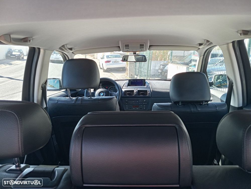BMW X3 2.0 d - 16
