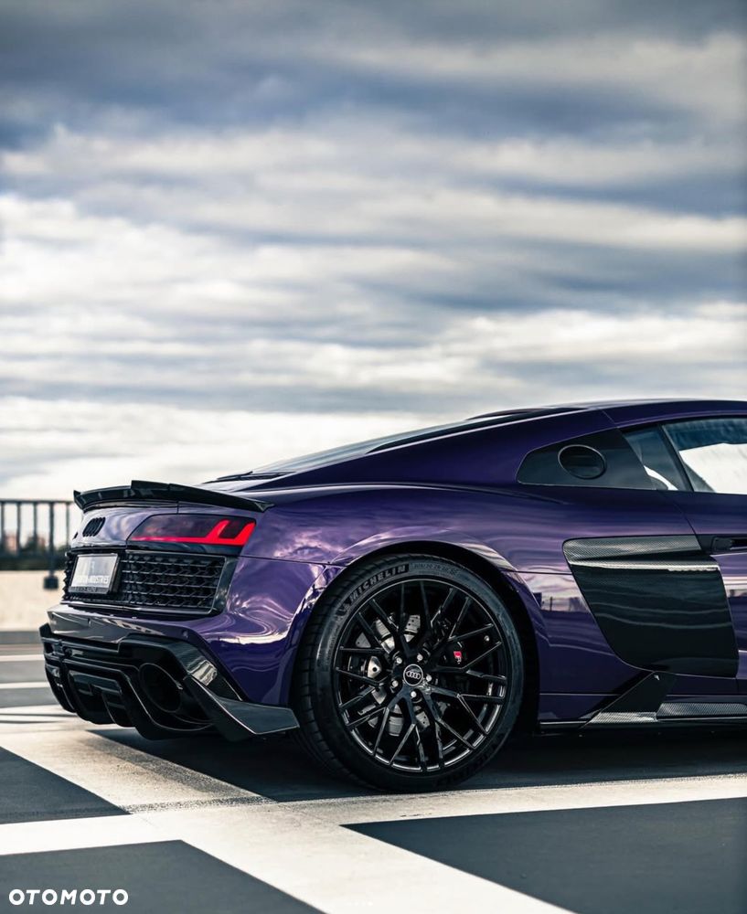 Audi R8 Coupé V10 RWD Performance - 12