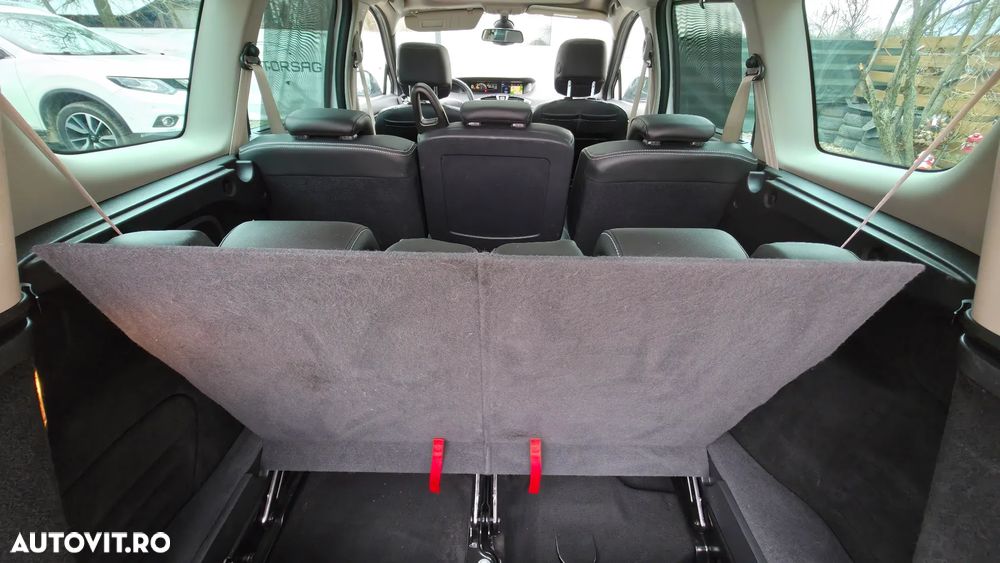 Renault Grand Scenic ENERGY dCi 130 BOSE EDITION - 13