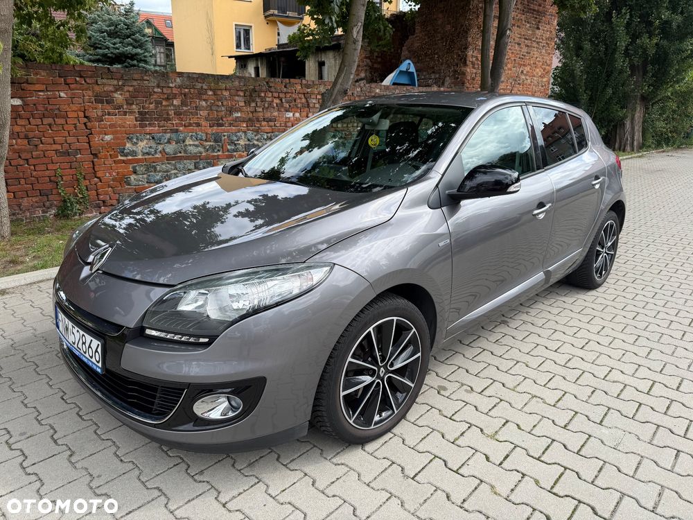 Renault Megane - 1
