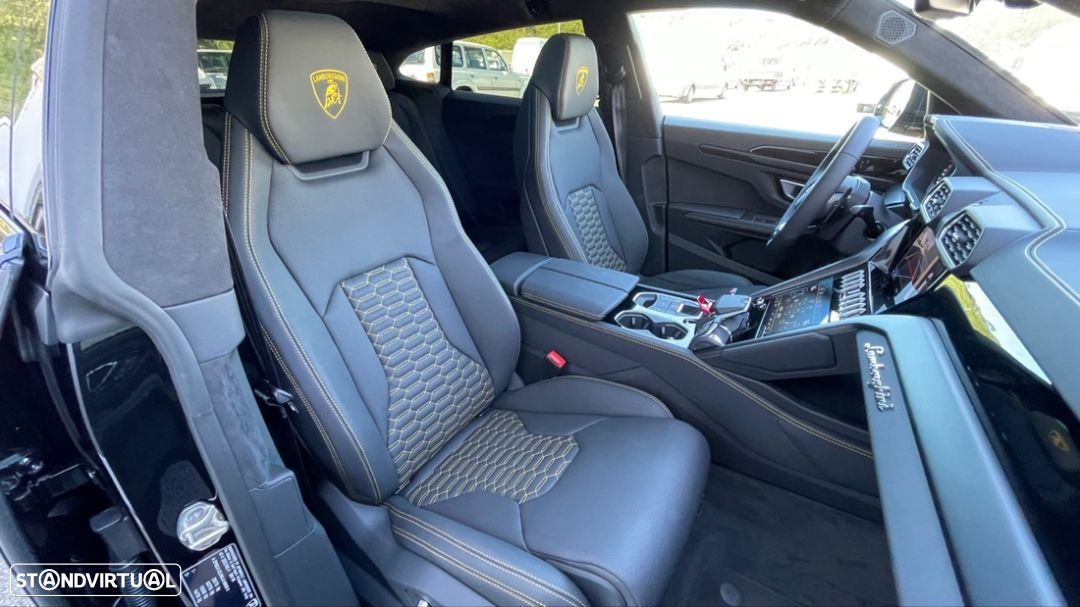 Lamborghini Urus 4.0 V8 - 35