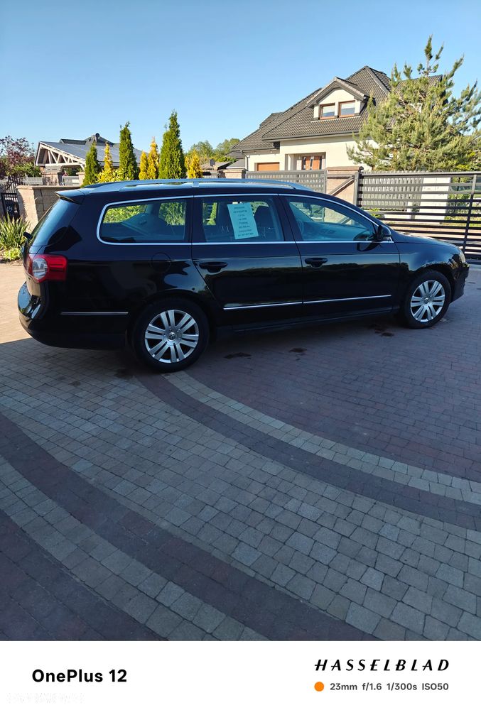 Volkswagen Passat 1.9 TDI Comfortline - 5