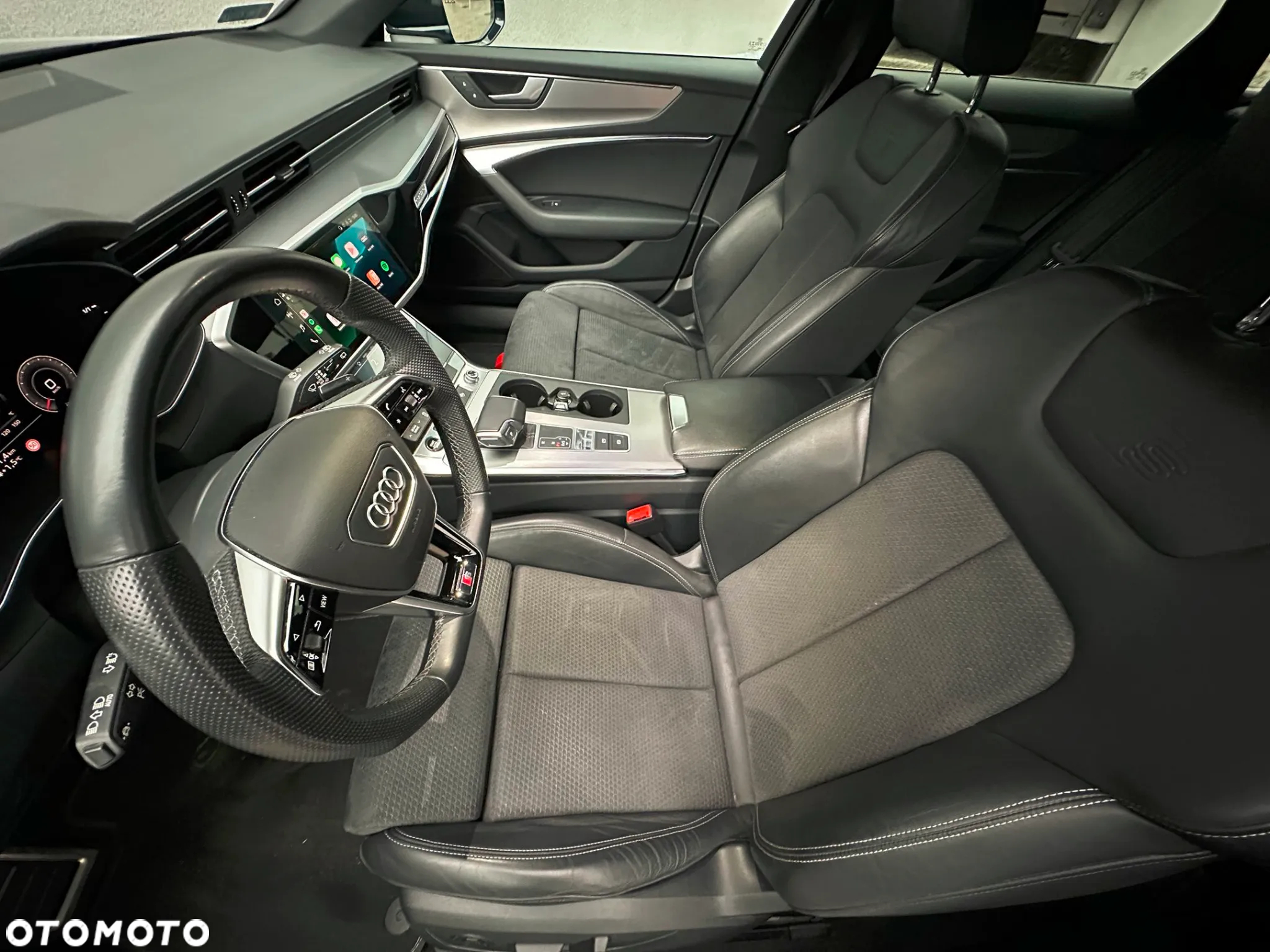 Audi A6 40 TDI mHEV Quattro Sport S tronic - 9