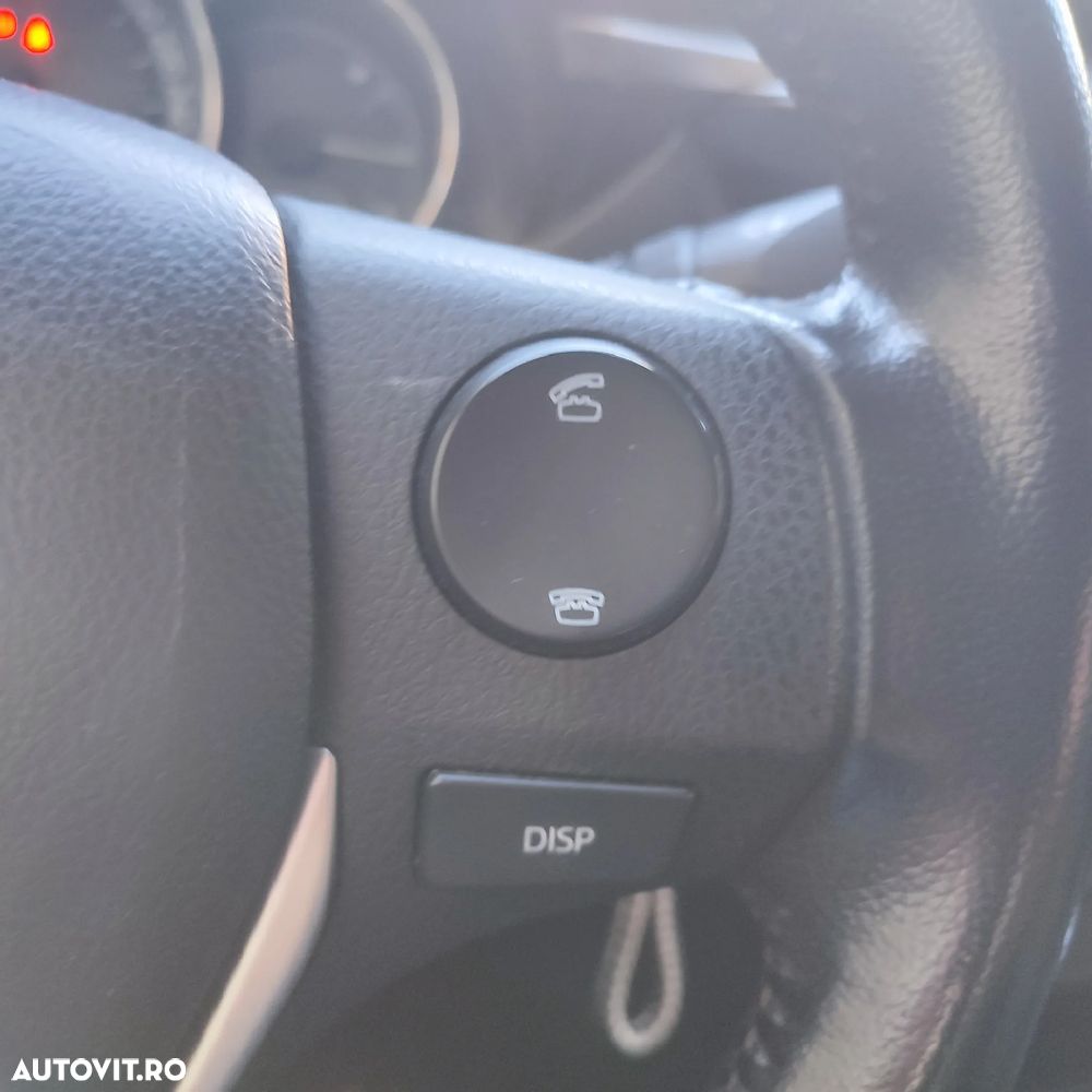 Toyota Corolla 1.6 Valvematic CVT Luna - 10