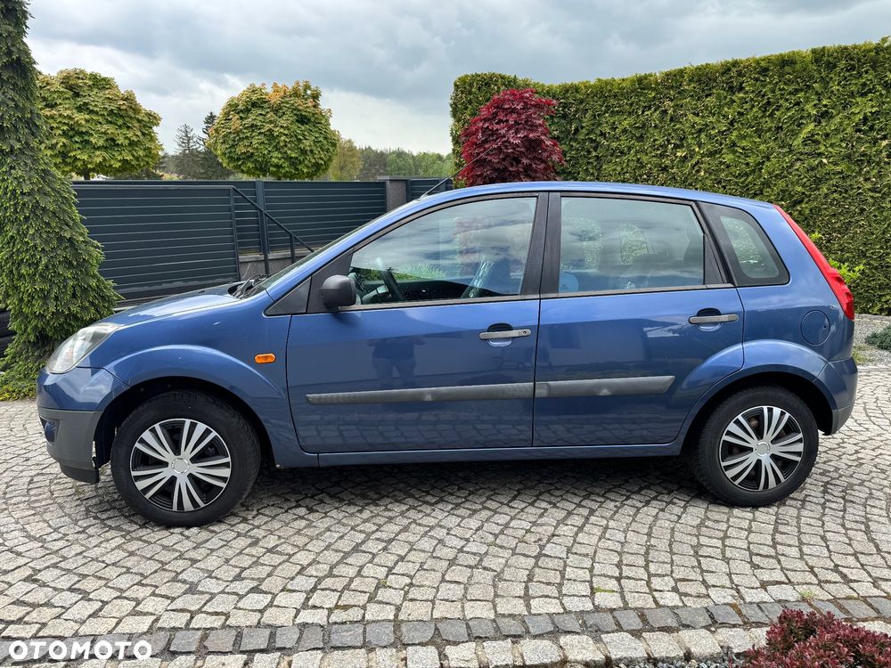 Ford Fiesta - 12