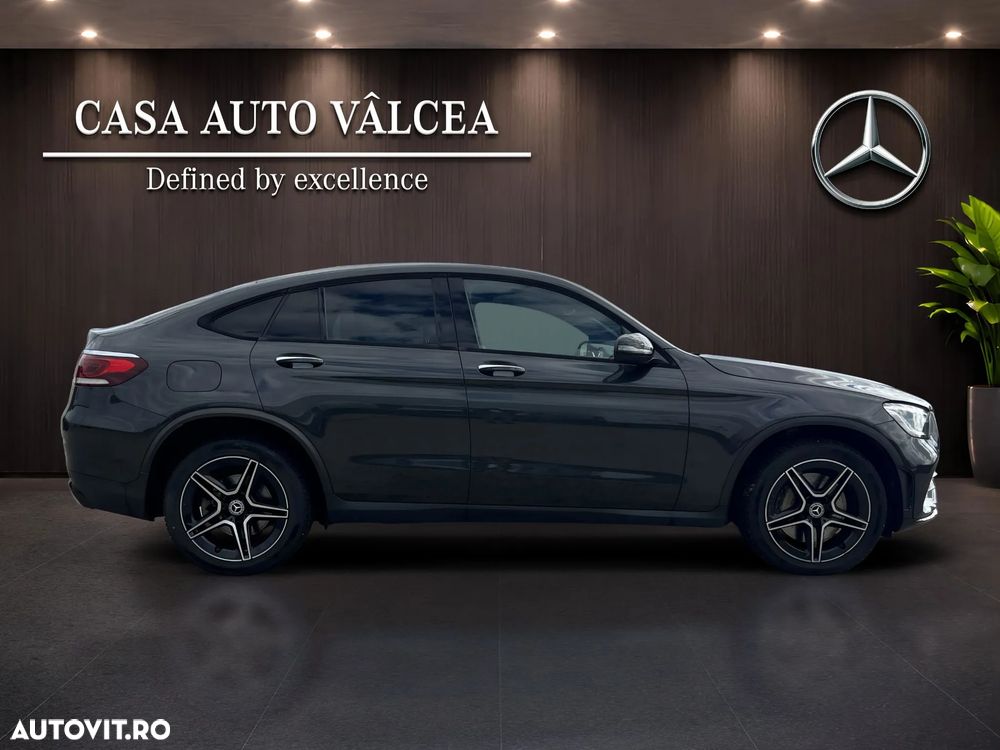 Mercedes-Benz GLC Coupe 220 d 4Matic 9G-TRONIC AMG Line - 7