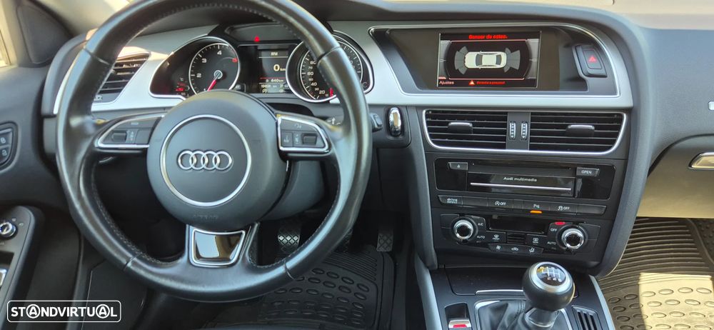Audi A5 Sportback 2.0 TDI S-line - 15