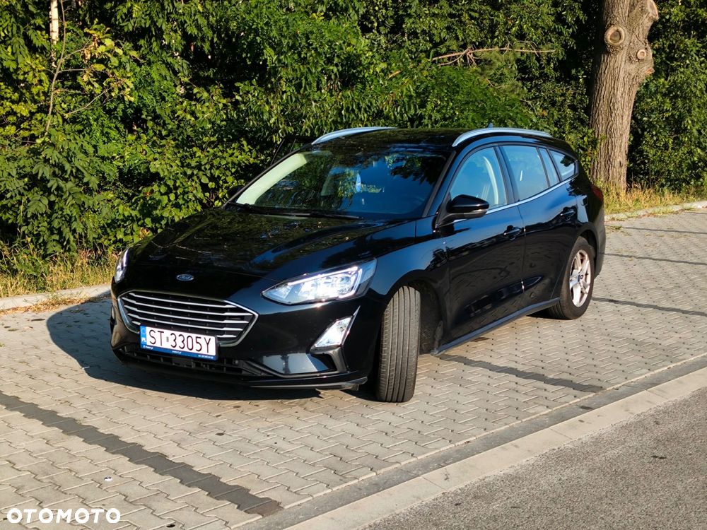 Ford Focus 1.5 EcoBlue Connected - 1