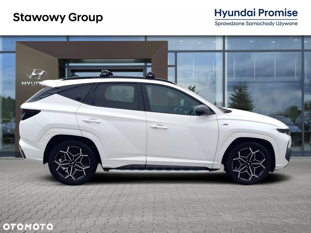 Hyundai Tucson 1.6 T-GDi HEV N Line 4WD - 6