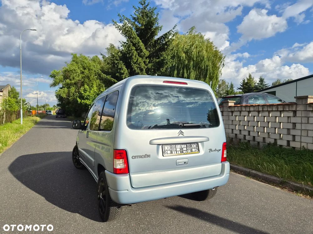 Citroën Berlingo Multispace 1.6 16V Exclusive - 11