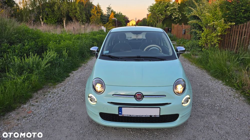 Fiat 500 1.2 Pop - 2