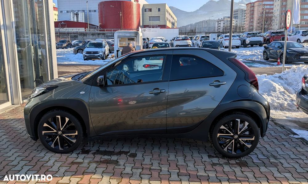 Toyota Aygo 1.0 VVY-I 5 usi MultiMode X-clusive - 7