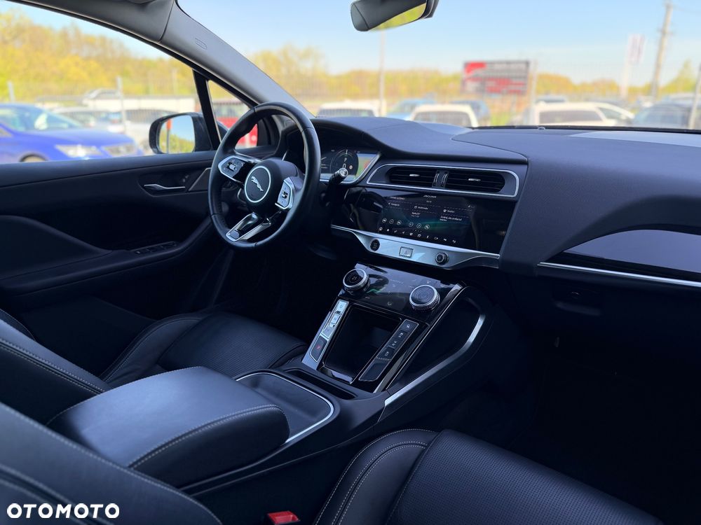 Jaguar I-Pace EV400 AWD R-DYNAMIC SE - 15