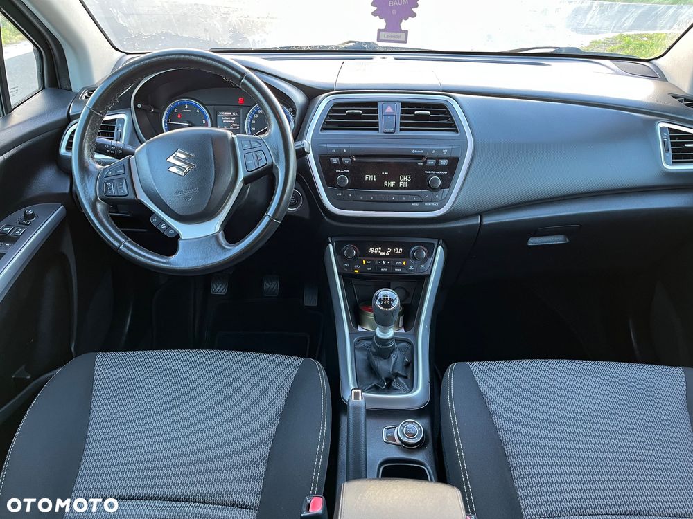 Suzuki SX4 S-Cross 1.6 DDiS Allgrip Comfort - 13