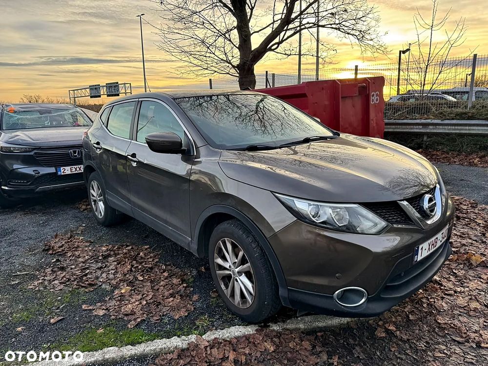 Nissan Qashqai 1.5 dCi Tekna - 36