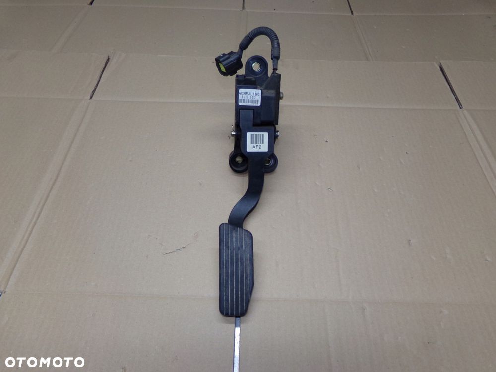 potencjometr pedał gazu hyundai tuscon 2.0 crdi 04-09r. - 1