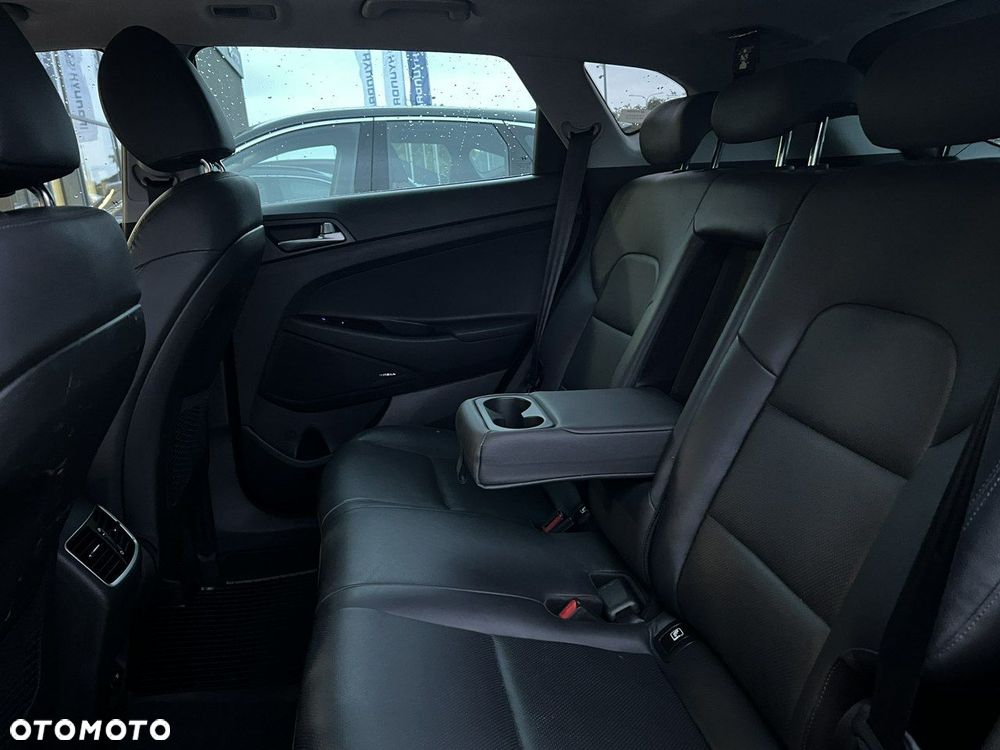 Hyundai Tucson - 11