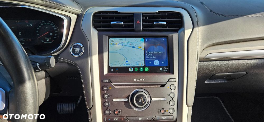 Ford Mondeo Vignale 2.0 EcoBoost - 13