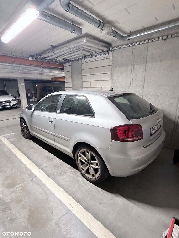 Audi A3 3-drzwiowe - 6