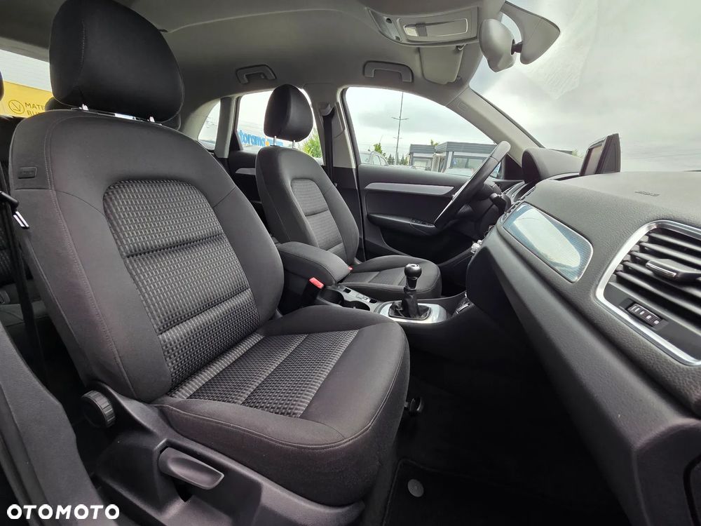 Audi Q3 2.0 TDI - 16