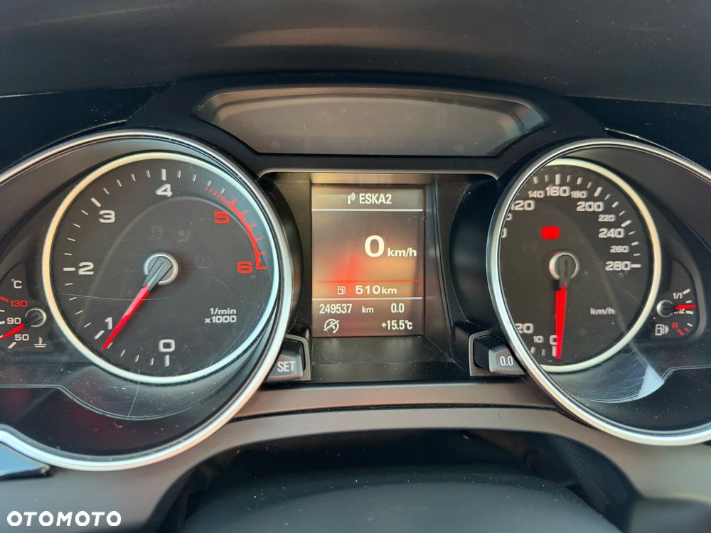 Audi A5 Sportback 2.0 TDI quattro - 13