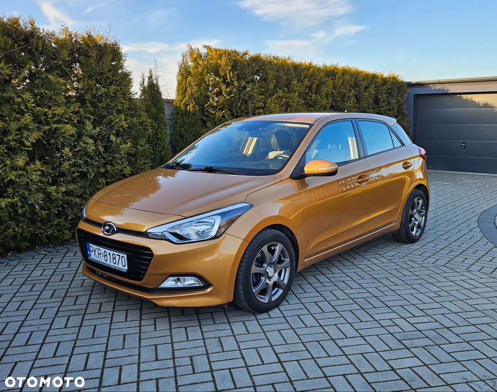Hyundai i20 1.0 T-GDI YES - 3