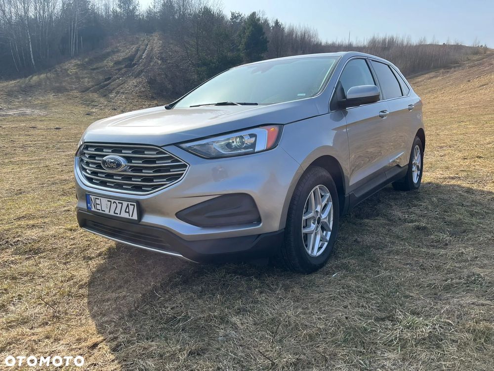 Ford Edge - 2