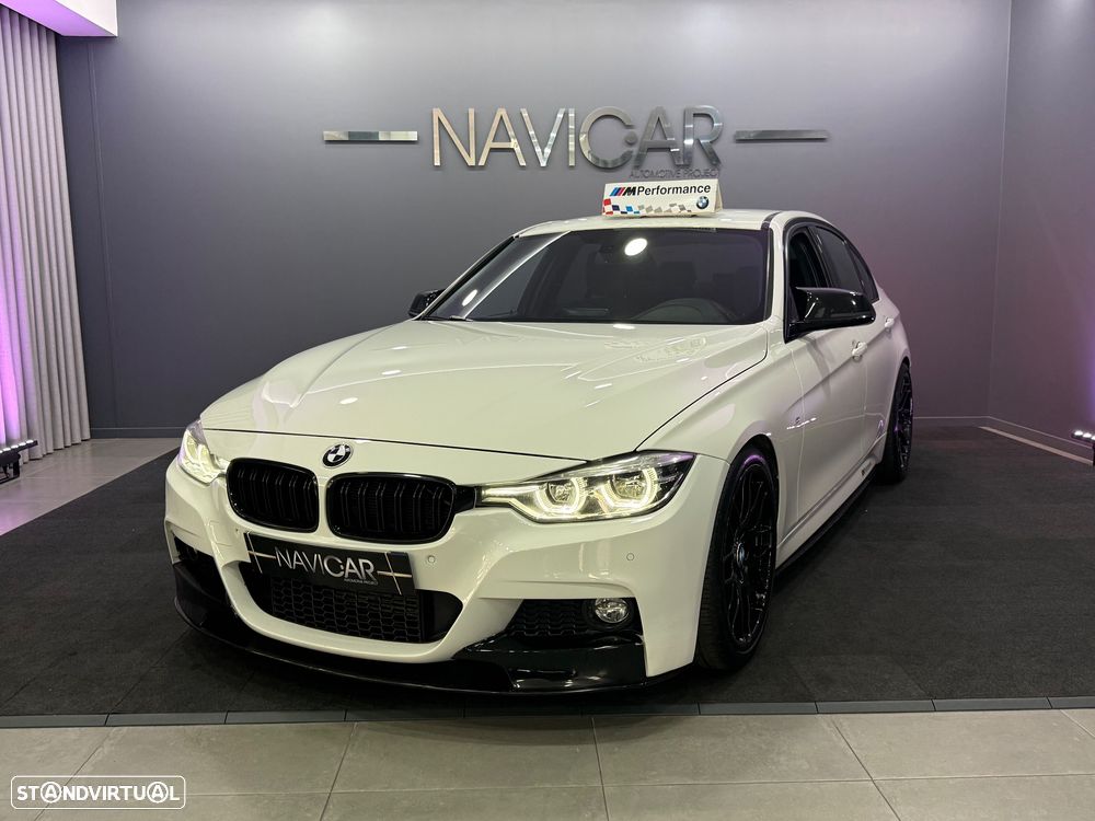 BMW 316 d Pack M - 3