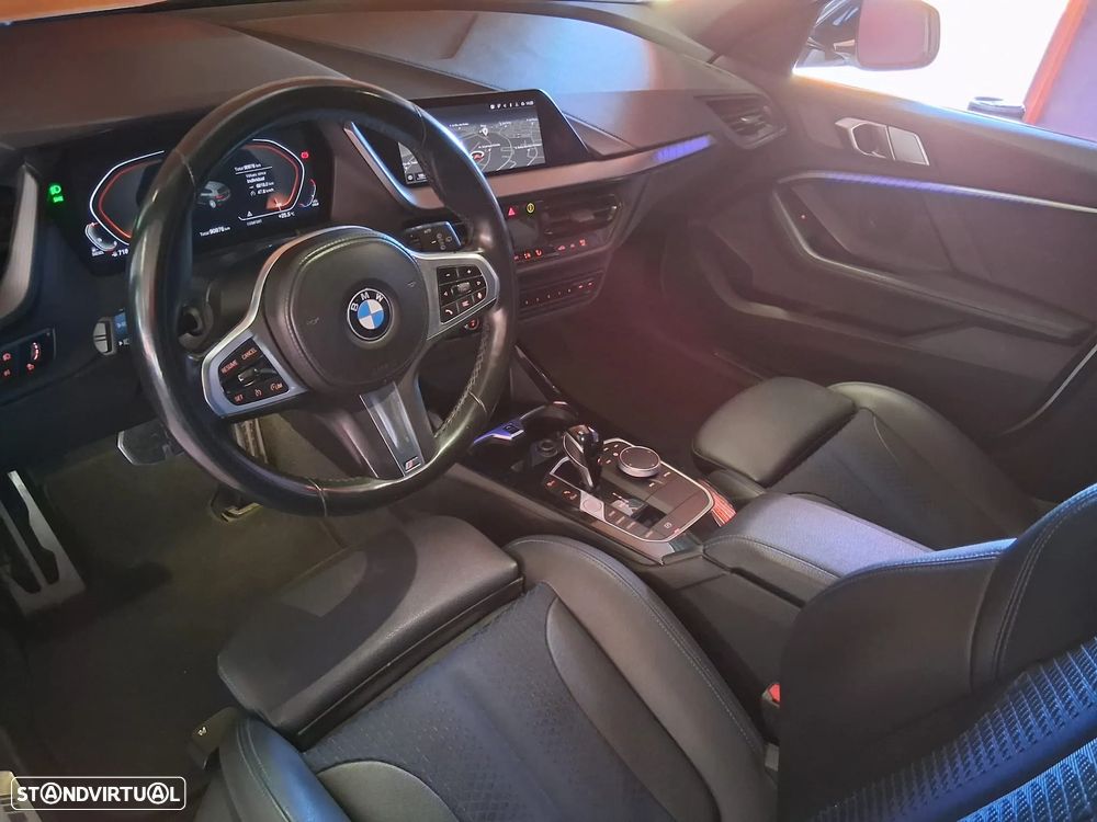 BMW 116 d Pack Desportivo M Auto - 7
