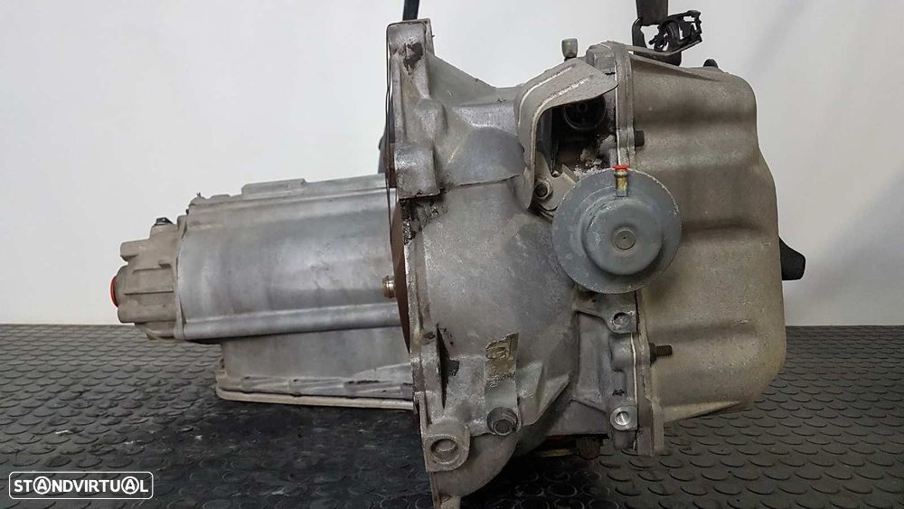 CAIXA DE VELOCIDADES CHEVROLET TRANS SPORT BáSICO - 12