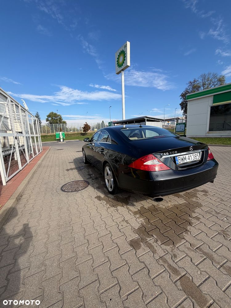 Mercedes-Benz CLS 500 - 3