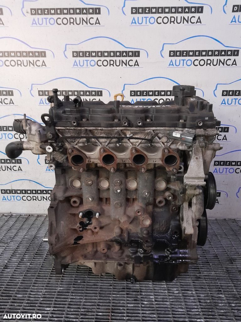 Motor Kia Sportage III 1.7 Diesel 2010 - 2016 116CP Manuala D4FD (1067) 92446 MILE - 1