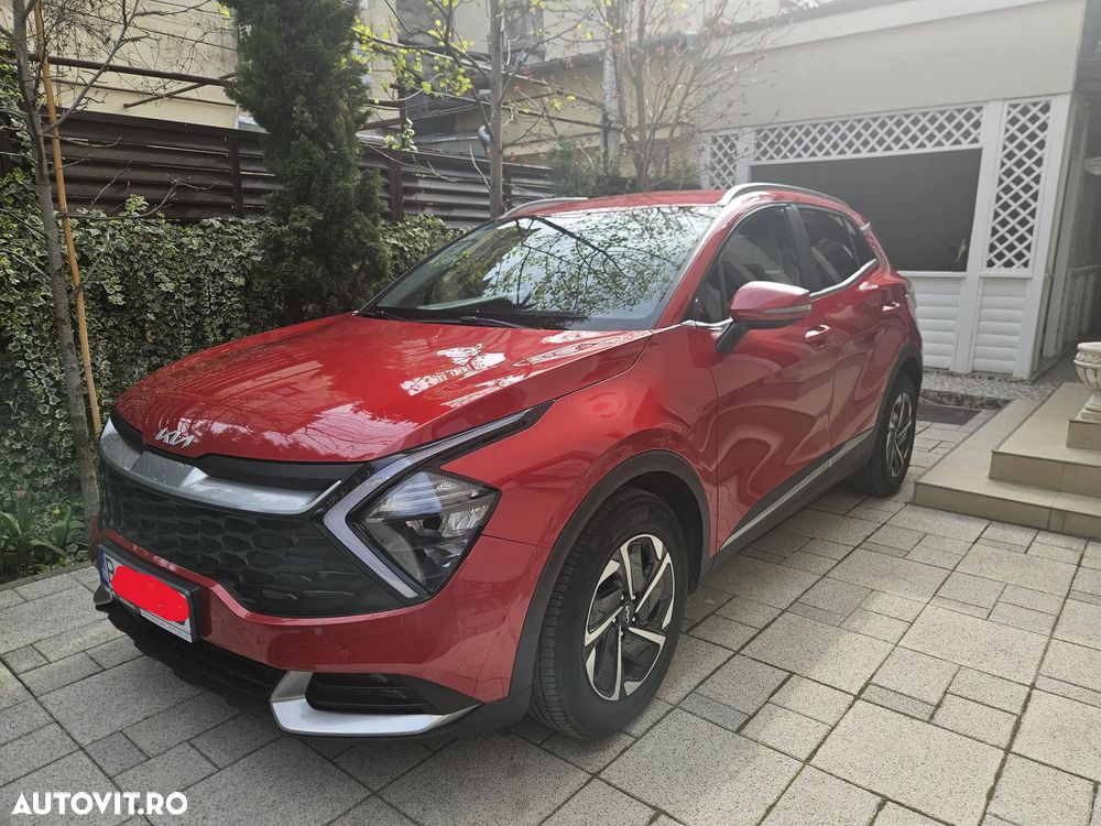 Kia Sportage - 2