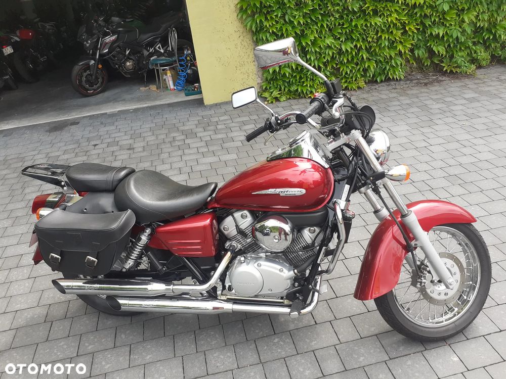 Honda Shadow - 27
