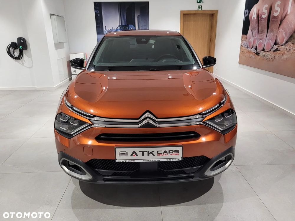 Citroën C4 1.2 PureTech Shine S&S EAT8 - 2