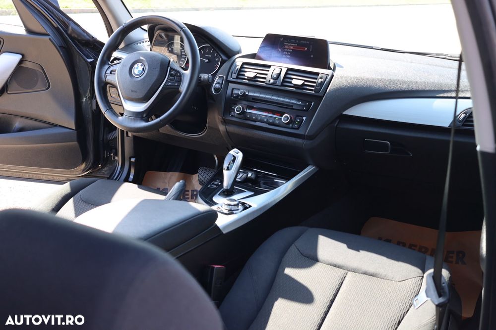 BMW Seria 1 118i Aut. - 20