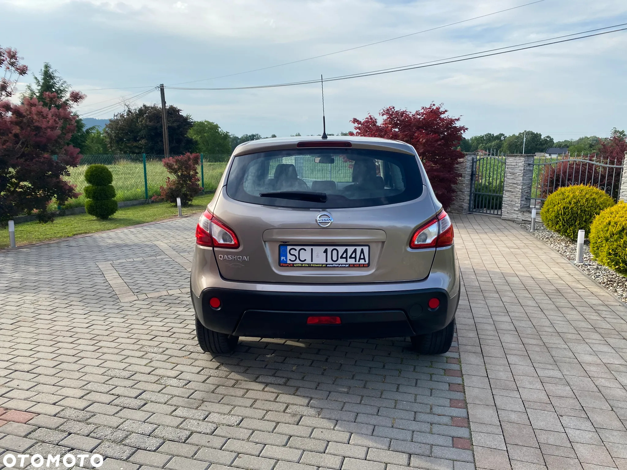 Nissan Qashqai 2.0 4x4 tekna - 4
