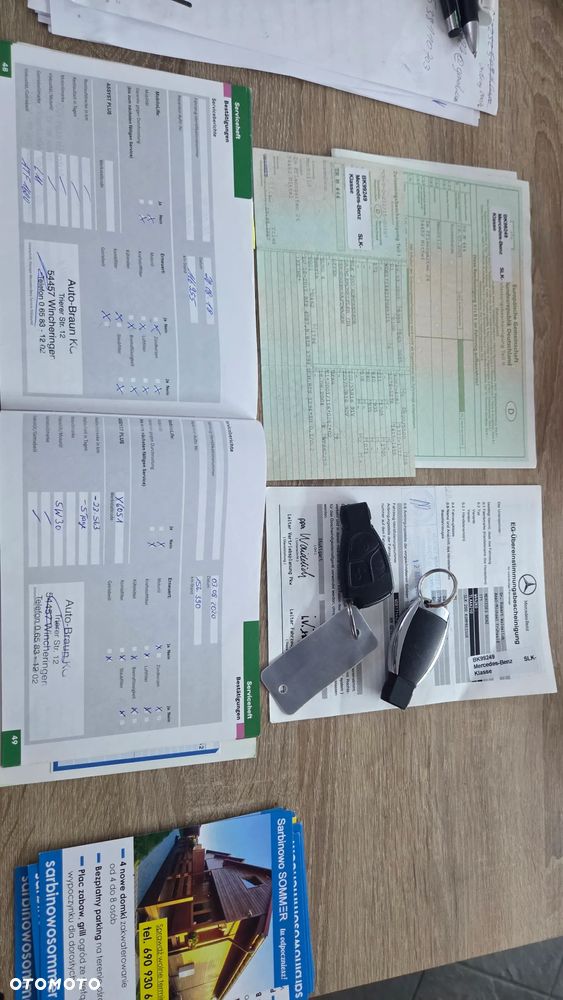 Mercedes-Benz SLK - 36