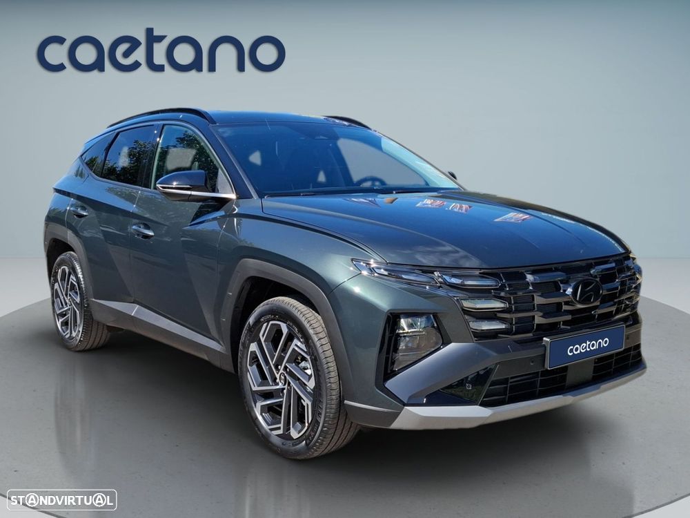 Hyundai Tucson 1.6 T-GDI HEV Vanguard - 10