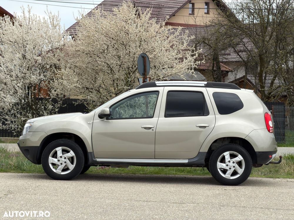 Dacia Duster 1.5 dCi 4x4 Ambiance - 3