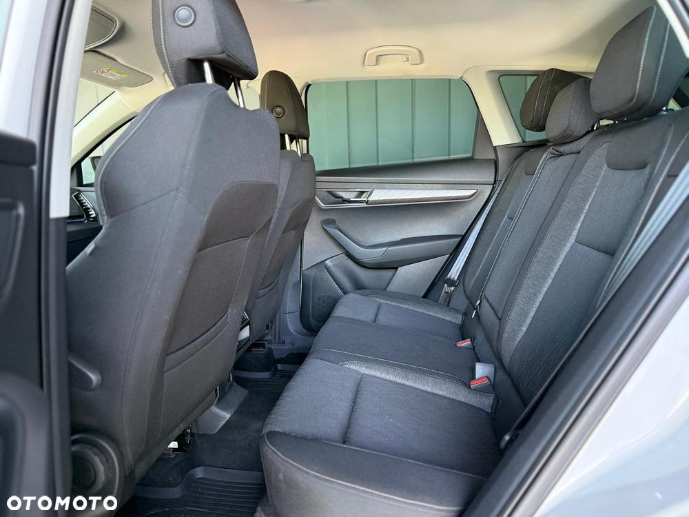 Skoda Karoq 2.0 TDI SCR 4x4 Style DSG - 8