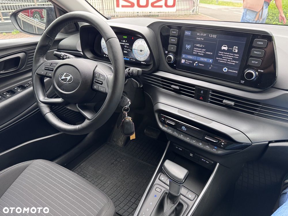 Hyundai i20 1.0 T-GDi Modern DCT - 14