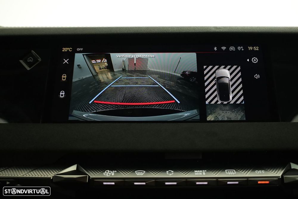 DS DS4 4 1.2 PureTech Performance Line EAT8 - 12