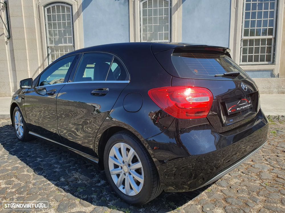 Mercedes-Benz A 160 - 3