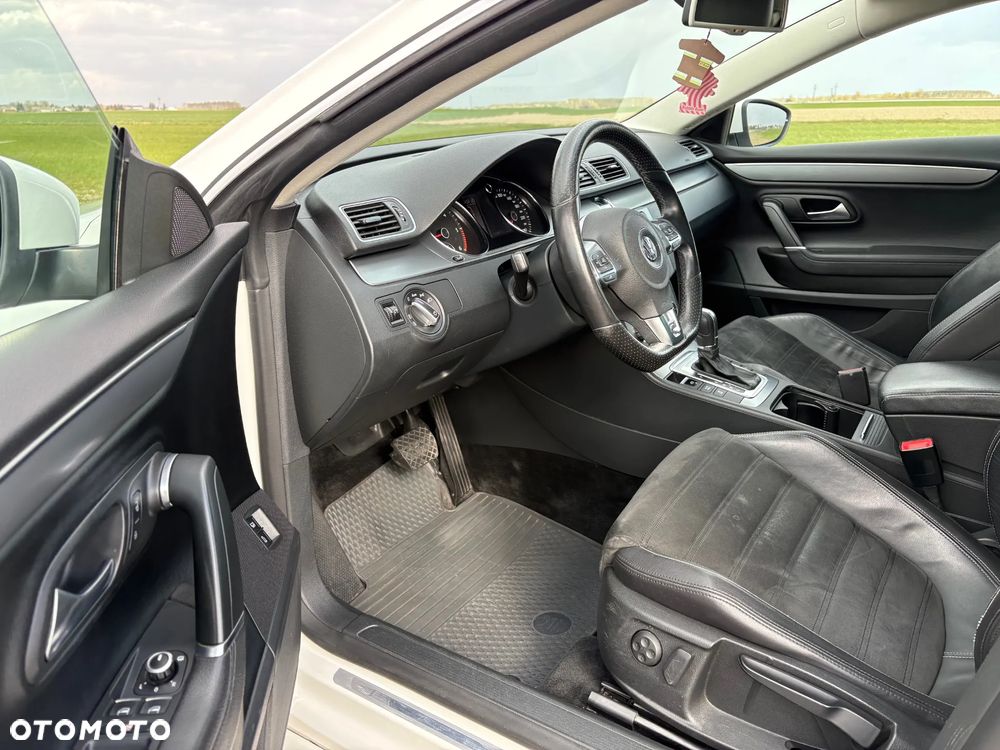 Volkswagen CC - 4