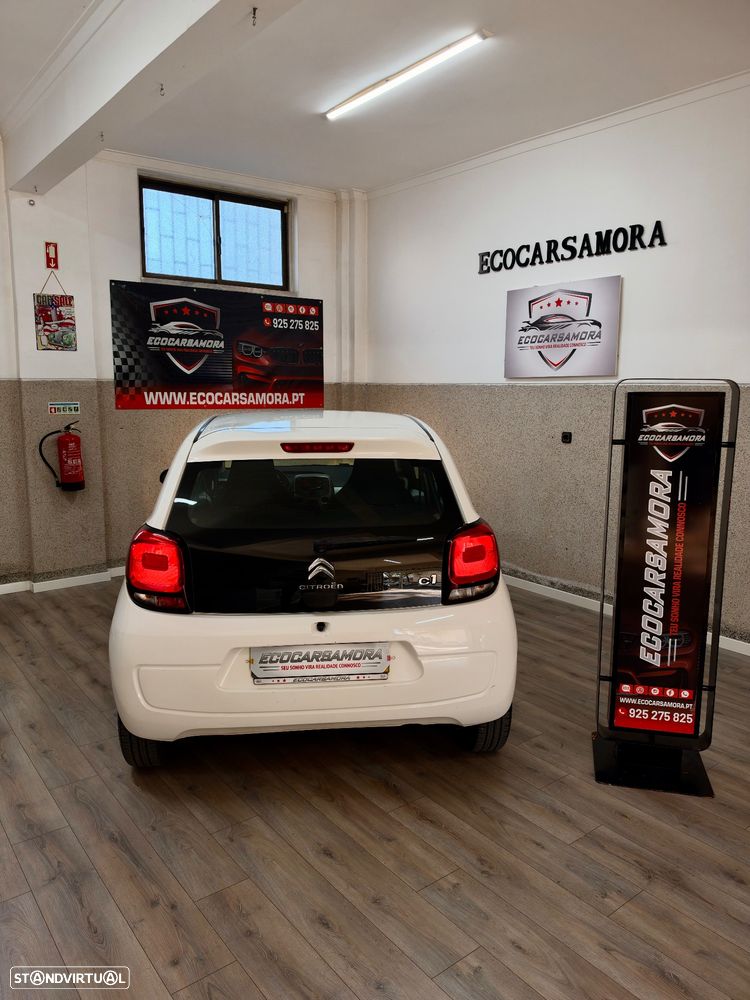 Citroen C1 2016 photo 5