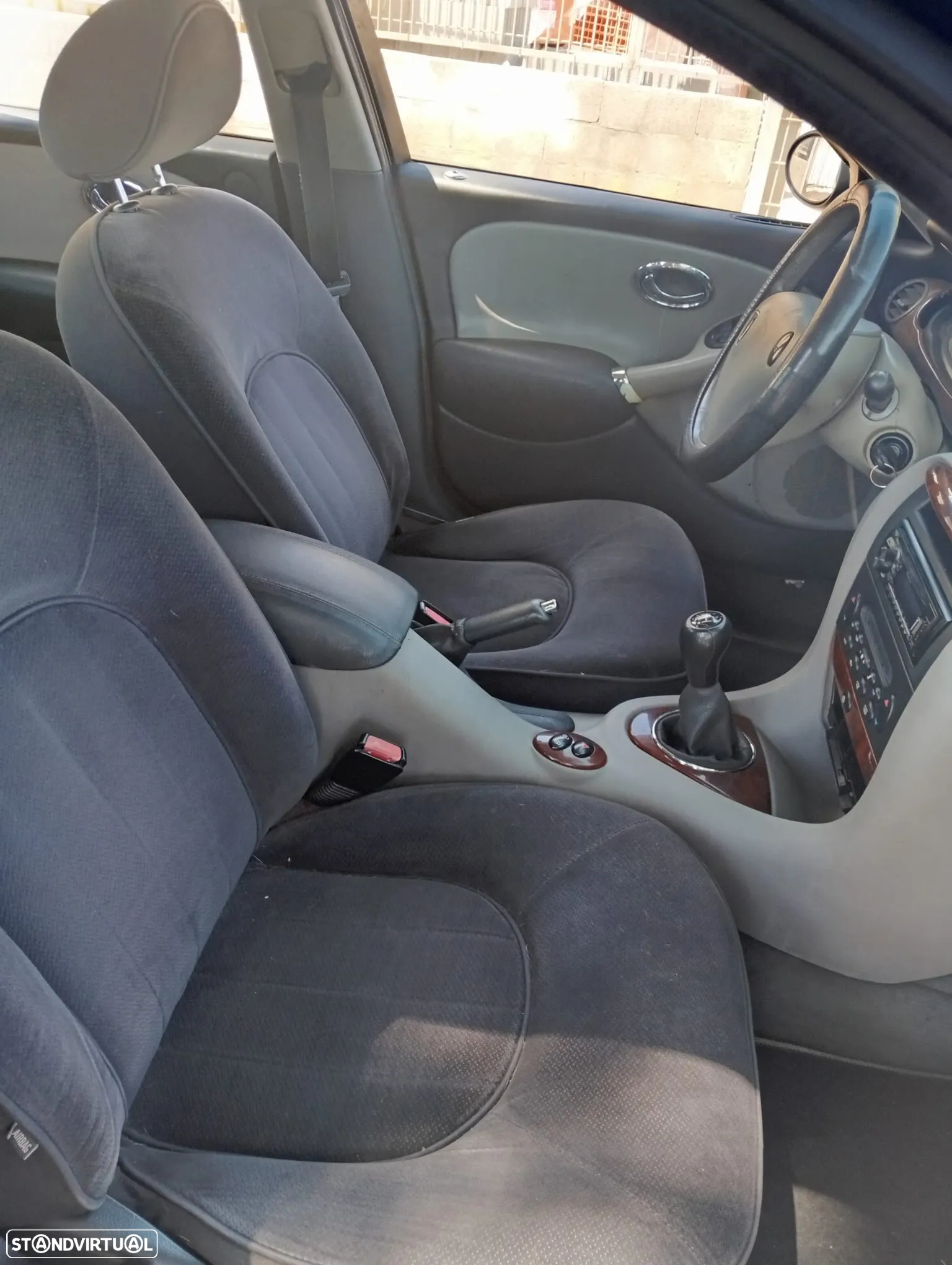 Rover 75 - 14