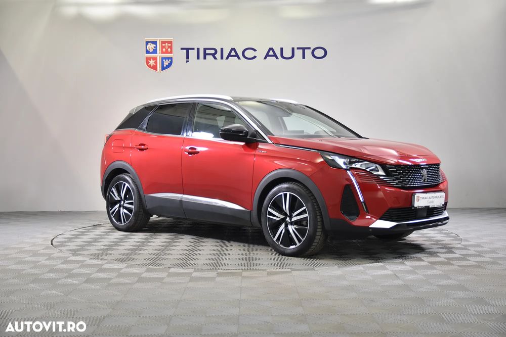 Peugeot 3008 - 8